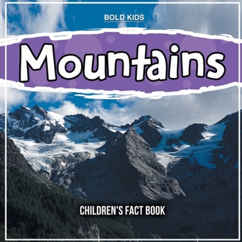 Paperback Mountains: Children's Fact Book