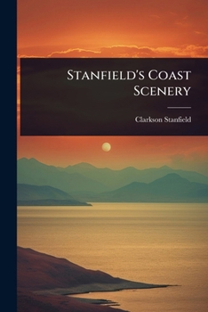 Paperback Stanfield's Coast Scenery Book