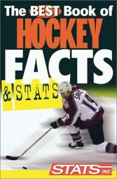 Paperback The Best Book of Hockey Facts and STATS Book