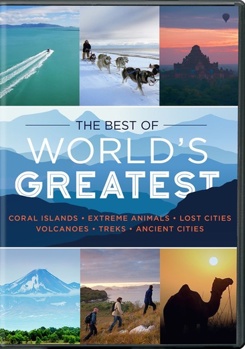 DVD The Best of World's Greatest Book