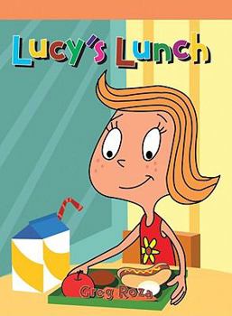 Lucy's Lunch - Book  of the Lecturas del Barrio