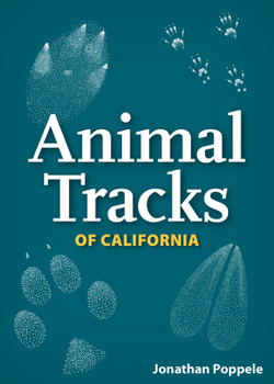 Cards Animal Tracks of California Playing Cards Book