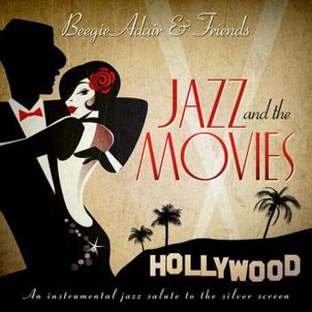 Music - CD Jazz And The Movies Book