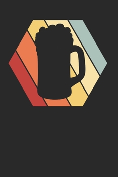 Bier Notizbuch: Bier Notizbuch für Liebhaber / Notizheft / Notizblock A5 (6x9in) Dotted Notebook / Punkteraster / 120 gepunktete Seiten (German Edition)