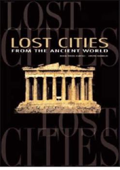 Hardcover Lost Cities: From the Ancient World Book