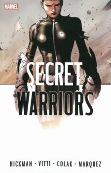 Paperback Secret Warriors: The Complete Collection, Volume 2 Book