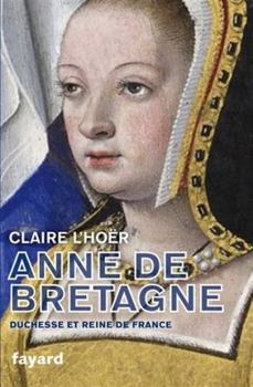 Paperback Anne de Bretagne [French] Book