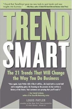 Paperback TrendSmart: The 21 Trends That Will Change the Way You Do Business Book