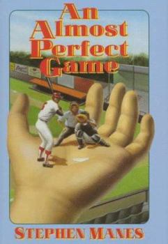 Hardcover An Almost Perfect Game Book