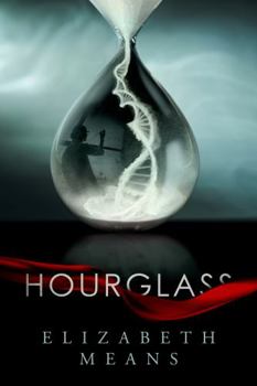 Paperback Hourglass: A Dystopian Thriller Book