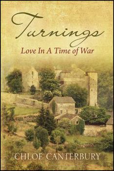 Paperback Turnings: Love In A Time of War Book