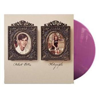 Vinyl Photographs (Lavender Vinyl) Book