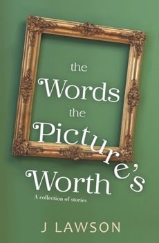 Paperback The Words the Picture's Worth Book
