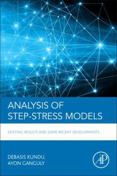 Paperback Analysis of Step-Stress Models: Existing Results and Some Recent Developments Book