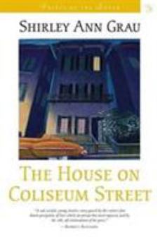 Paperback The House on Coliseum Street Book
