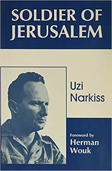 Paperback Soldier of Jerusalem Book