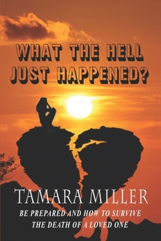 Paperback What the Hell Just Happened? Book