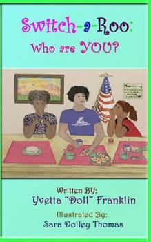 Paperback Switch-a-Roo: Who are YOU? Book