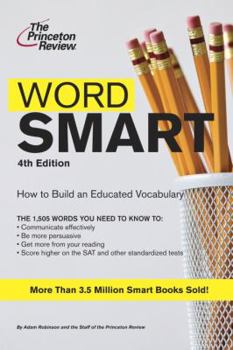 Paperback Word Smart: Building an Educated Vocabulary Book