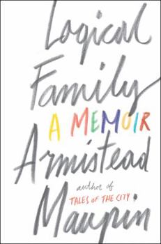 Hardcover Logical Family: A Memoir Book