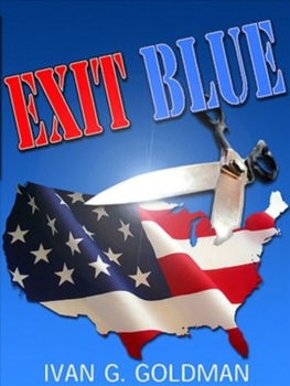 Hardcover Exit Blue Book
