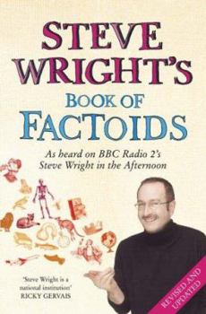 Paperback Steve Wright's Book of Factoids Book