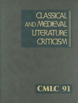 Hardcover Classical and Medieval Literature Criticism Book