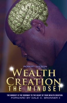 Paperback Wealth Creation - The Mindset Book