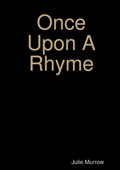 Paperback Once Upon A Rhyme Book