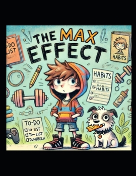 Paperback The Max Effect: Almost Unstoppable Book
