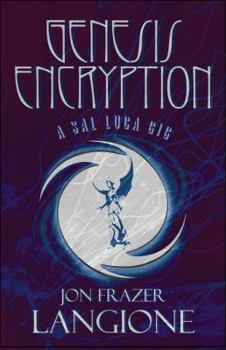 Paperback Genesis Encryption: A Sal Luca Gig Book