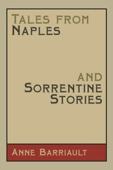 Paperback Tales from Naples and Sorrentine Stories Book