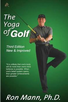 Paperback The Yoga of Golf: 3rd Edition Book