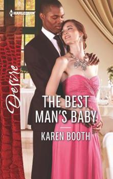 Mass Market Paperback The Best Man's Baby Book