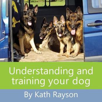 Paperback Understanding and training your dog Book