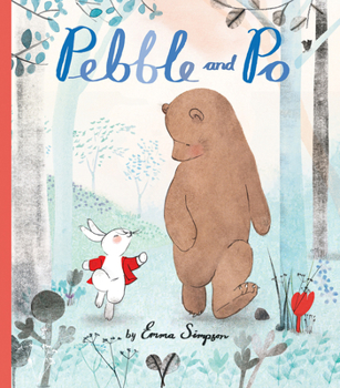 Hardcover Pebble and Po Book