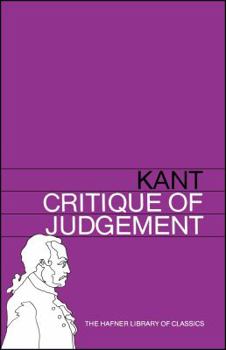 Paperback Critique of Judgement Book