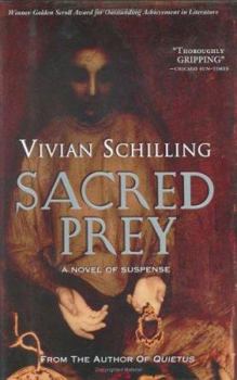 Hardcover Sacred Prey Book