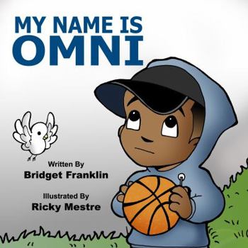 Paperback My Name is Omni Book