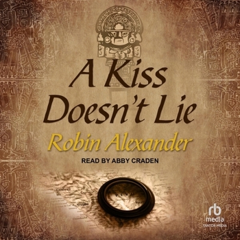MP3 CD A Kiss Doesn't Lie Book