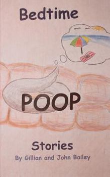 Paperback Bedtime Poop Stories Book