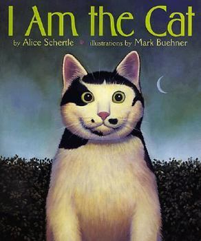 Hardcover I Am the Cat Book