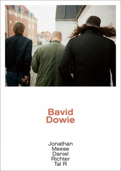 Hardcover Bavid Dowie Book