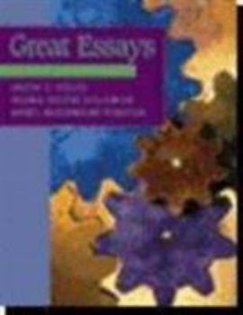 Paperback Great Essays Book