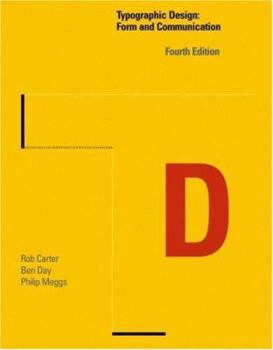 Paperback Tyopgraphic Design: Form and Communication Book