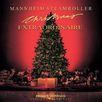 Music - CD Christmas Extraordinaire Book