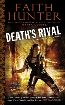 Death's Rival - Book #5 of the Jane Yellowrock