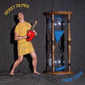 Vinyl Free Time         Lp Book