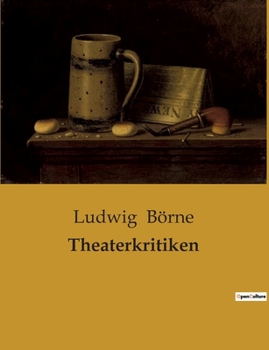 Paperback Theaterkritiken [German] Book