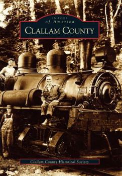 Paperback Clallam County Book